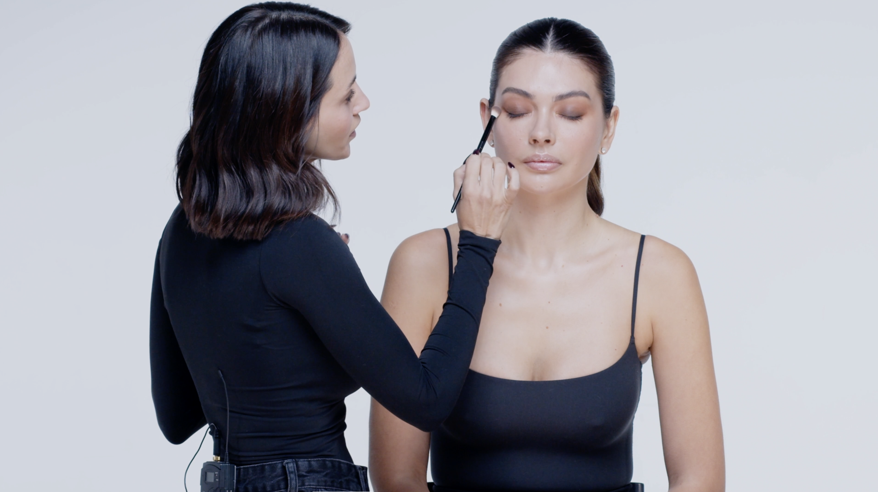 10 Técnicas de Combinação de Pó para Maquiagem