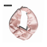 Cloud Satin Headband · The Nude Edition