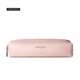 The Nude Edit + Signature Slim Makeup Bag